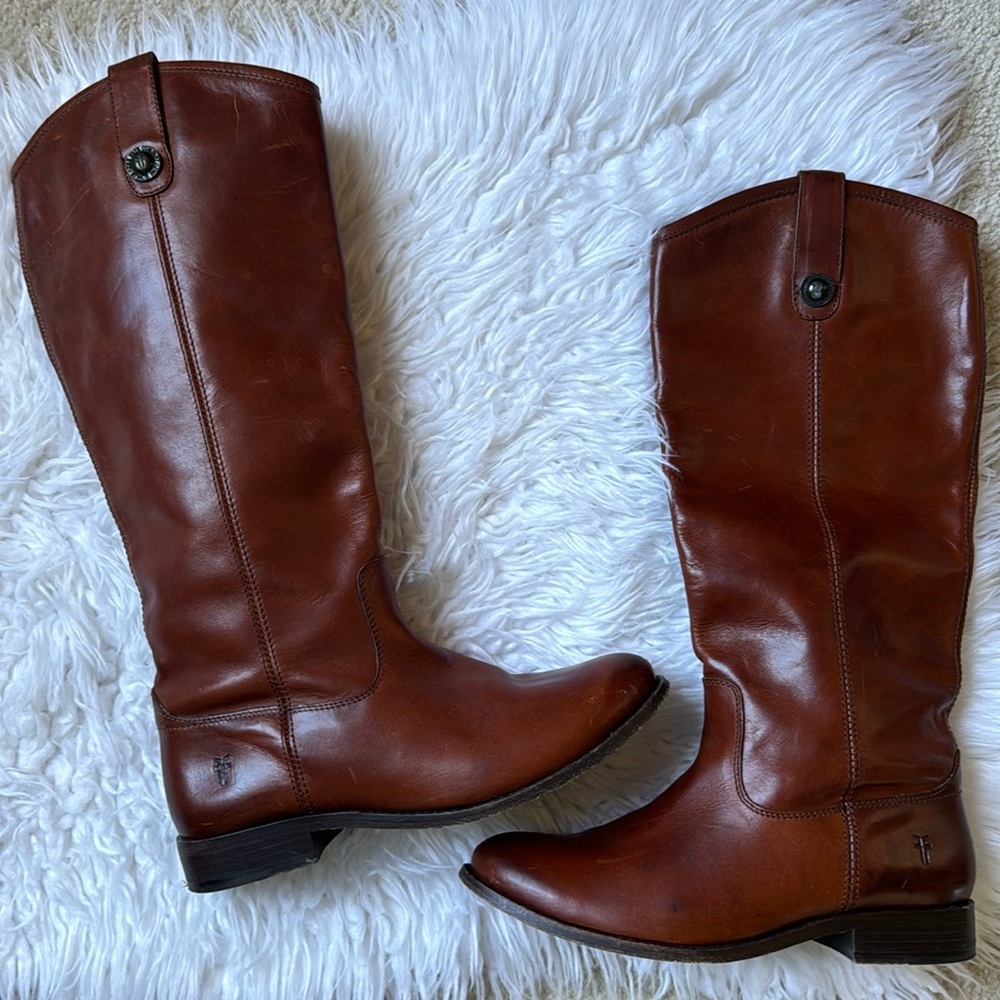 Frye Boots